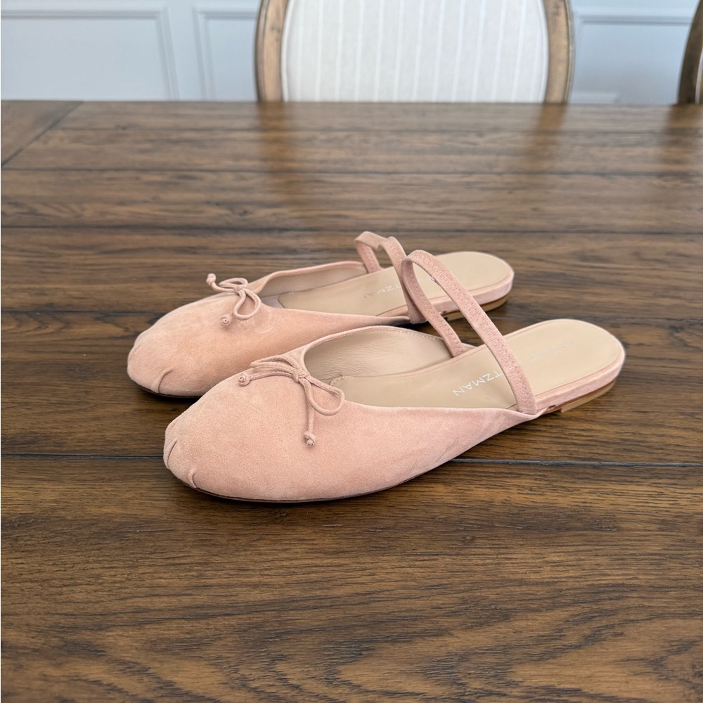 Stuart Weitzman ballet flats